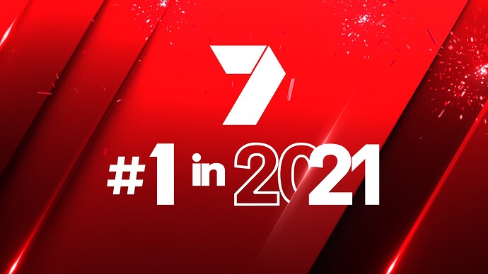 Seven Number One In 2021
