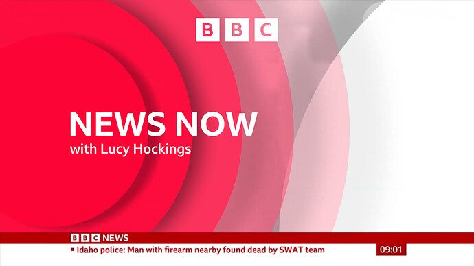 BBC Franceinfo News Now