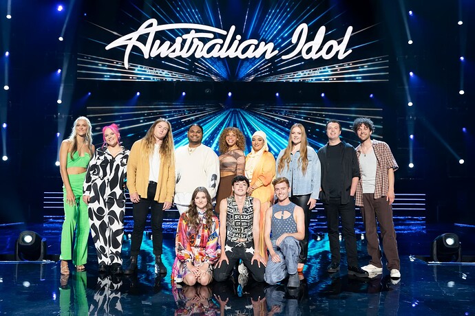 Australian Idol Top 12 Channel 7 _resize