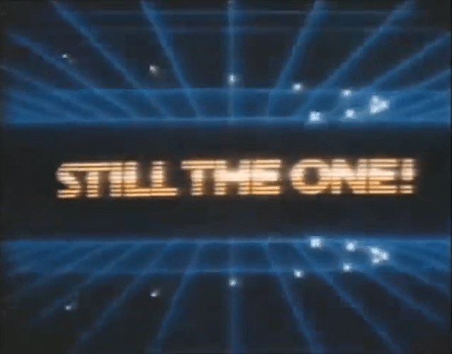 1980 - Still the One!