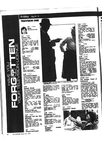 04. Friday 4 April 1975