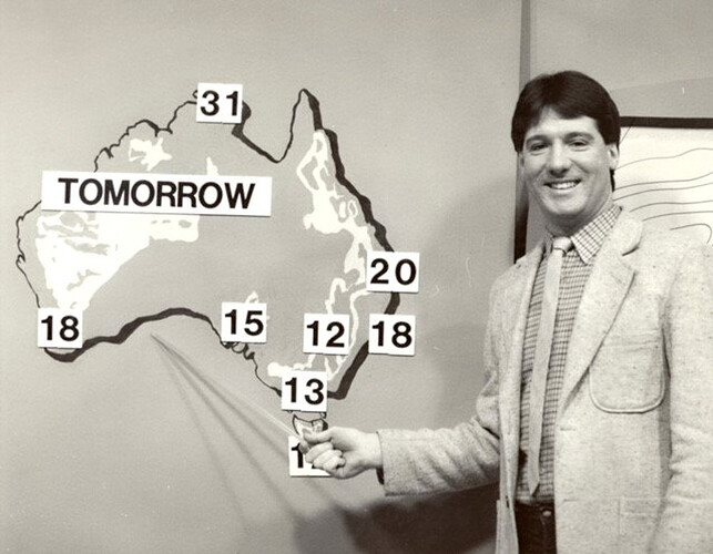 7NEWS Tasmania Weather Presenter Peter Murphy (2)