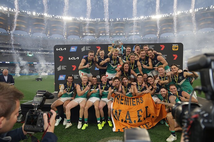 WAFL live and free on Seven and 7plus Sport