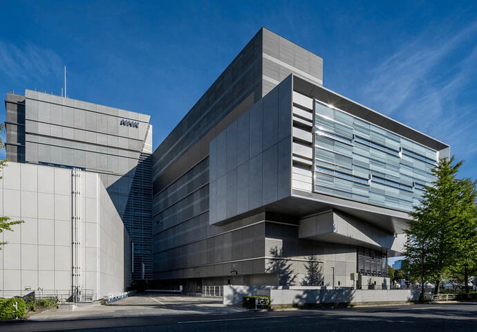 NHK_NewsBuilding