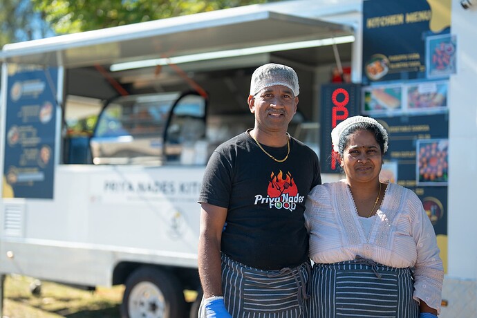 Australian Story Priya and Nades Nadesalingam