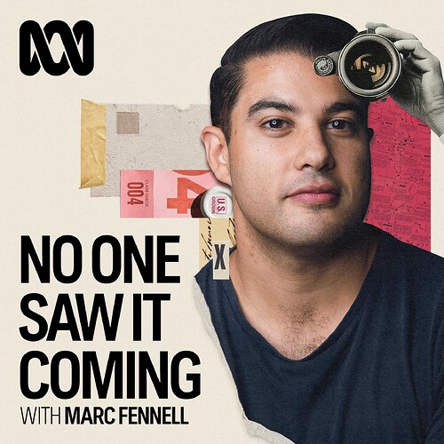 No One Saw It Coming Premieres Tuesday 8 April on ABC listen