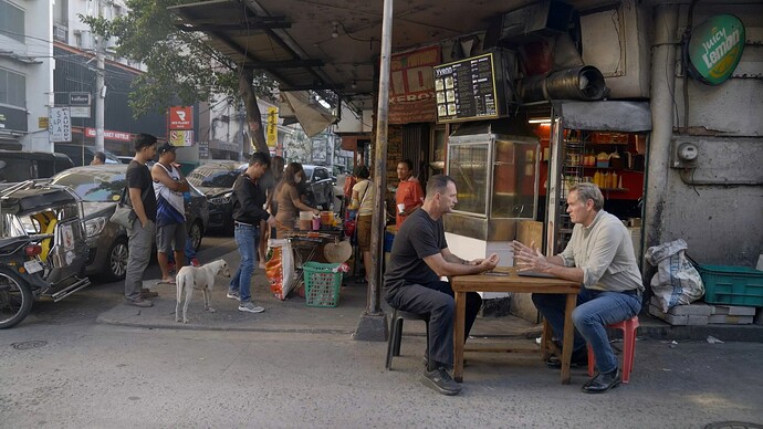 7NEWS Spotlight - Liam Bartlett and Ken Gamble, International Cybercrime specialist
