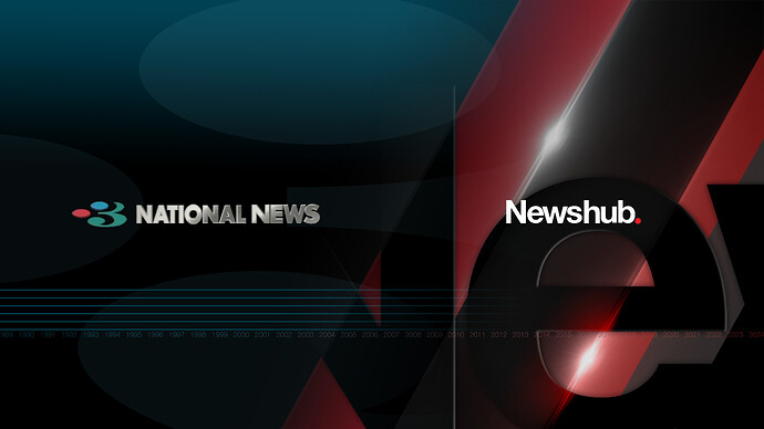 3NN to Newshub Tribute