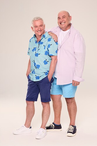 Travel Guides - Matt and Brett