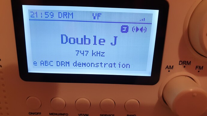 Double J DRM