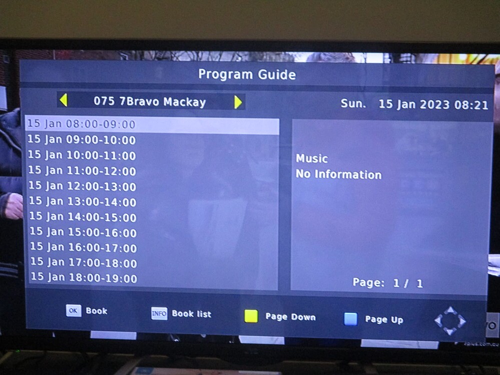 7Bravo Programs and Schedules Seven Network Media Spy