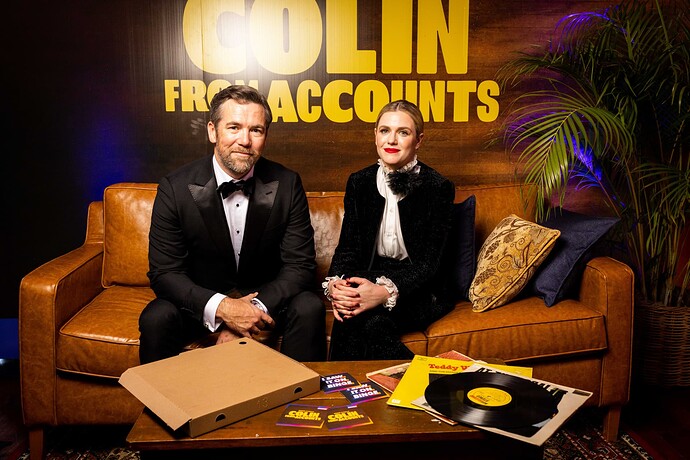 BINGE_COLIN FROM ACCOUNTS PREM_HARRIET DYER AND PATRICK BRAMMALL 2