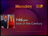 Sale of the Century Promo Endtag- TCN-9 19/11/1995