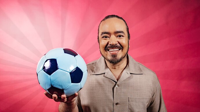 Adam Liaw's Great Football Feast