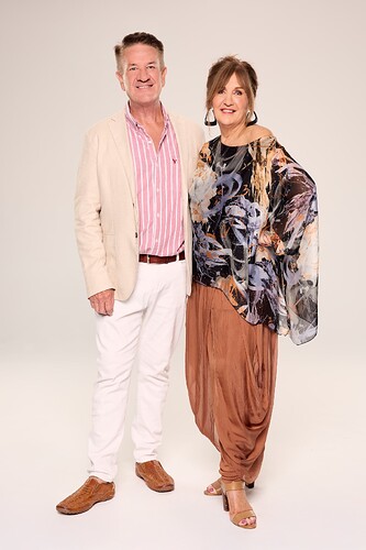 Travel Guides - Kevin and Janetta