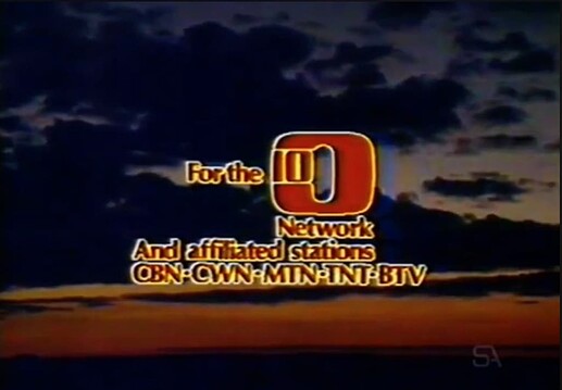 1977 0-10 Network Program Closer