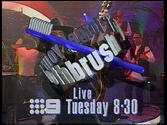 Don't Forget Your Toothbrush Promo Endtag - TCN-9 19/11/1995