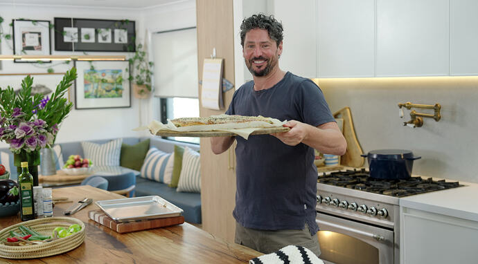 COLIN - FLAT SAUSAGE ROLL - EP47