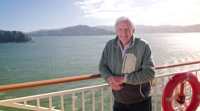 GRAHAM- EP 8 - NZ - WELLINGTON