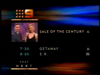 Sale of The Century "Next" #2 - TCN-9 16/7/1998
