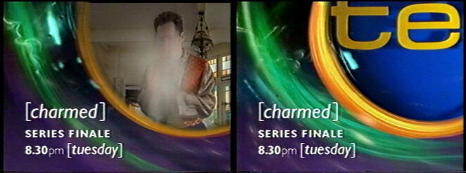Charmed Promo Endtag - TEN-10 6/8/2000