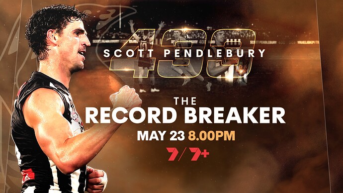7NEWS The Record Breaker