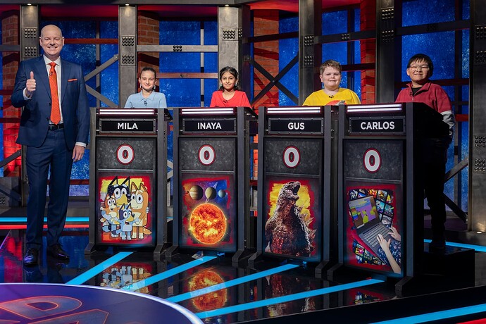 Hard Quiz Kids season 2