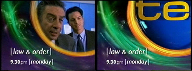 Law & Order Promo Endtag - TEN-10 6/8/2000