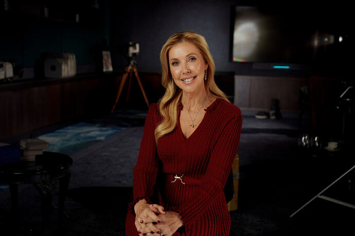 CATRIONA ROWNTREE