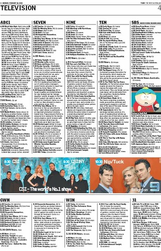PerthTVGuide18022008