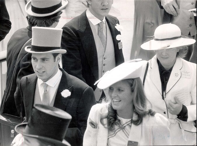 Andrew and Fergie_The Duke & Duchess of Excess_1