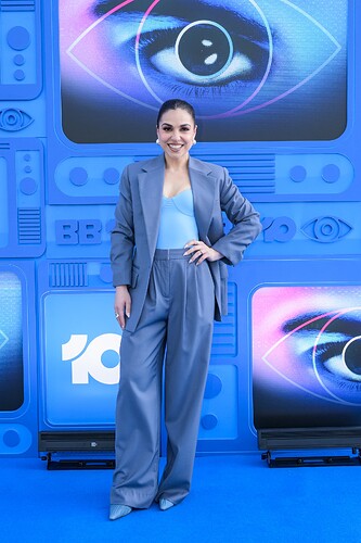 Big Brother Host - Mel Tracina
