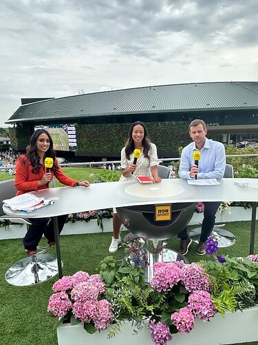 BBC Wimbledon