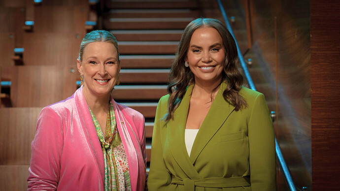 Australian Story Leigh Sales and Jelena Dokic copy