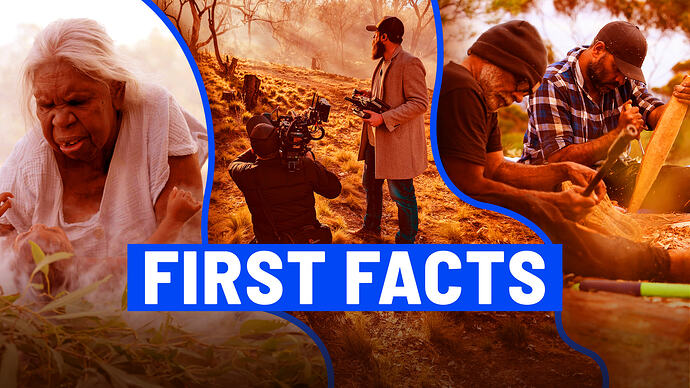 First Facts First Nations Factual Showcase collection on 10 Streaming.