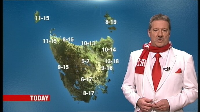 7NEWS Tasmania Weather Presenter Peter Murphy (1)
