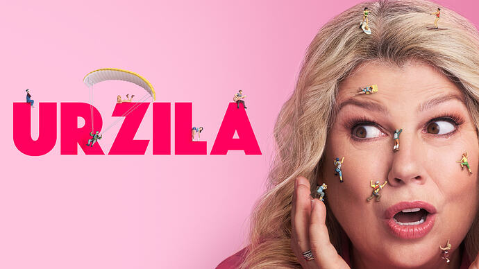Urzila Wednesday 29 April at 9.25pm on ABC TV and ABC iview