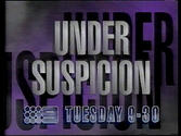 Under Suspicion Promo Endtag - TCN-9 19/11/1995