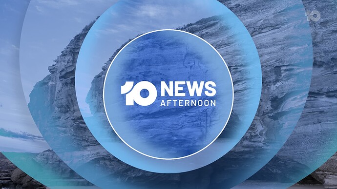 10 News Afternoon 2025
