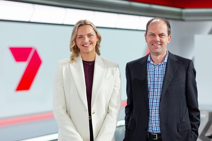 Zoe McLaren and Jeff Howard