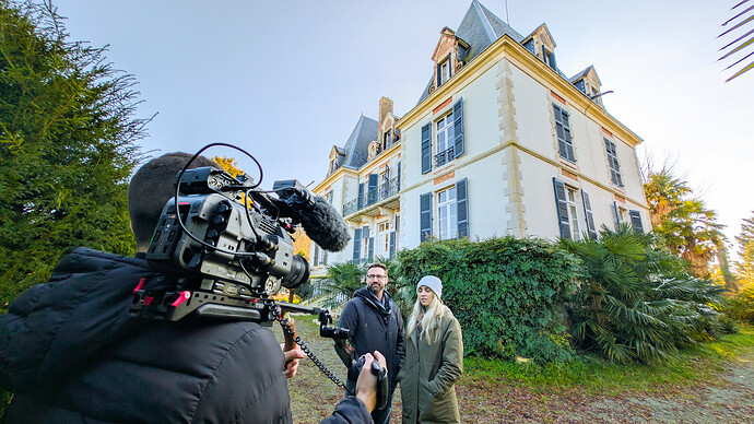 ep4- Matt and Amelia - behind the scenes 1 (1)