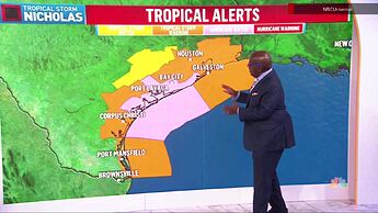 'NBC Nightly News' move to Studio 1A supercut Sept. 13, 2021.mp4_000086133