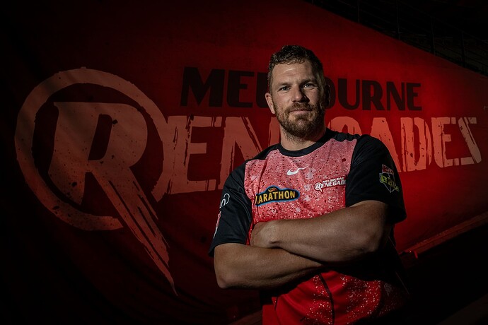 Aaron Finch joins Seven and 7plus