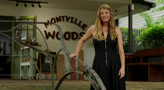 MELISSA - BEAUTIFUL SURROUNDS OF MONTVILLE - EP28