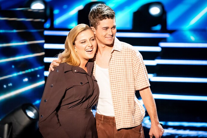 Emma and John eliminated from Australian Idol