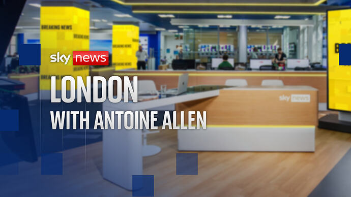 Sky News London