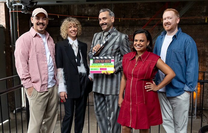 PAOTY_S1_Abdul Abdullah, Bree Pickering, Robert Wellington, Miranda Tapsell, Luke McGregor