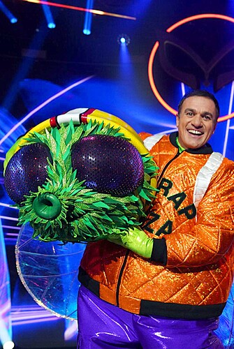 Shannon Noll - The Masked Singer