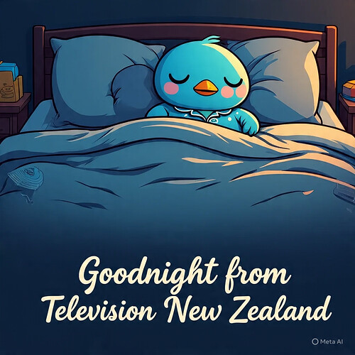 cartoon_kiwi_bird_wearing_blue_pajamas_sleeping