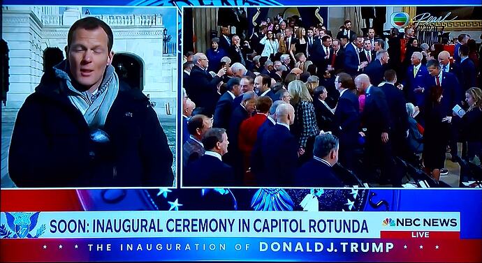 TVB Pearl Inauguration